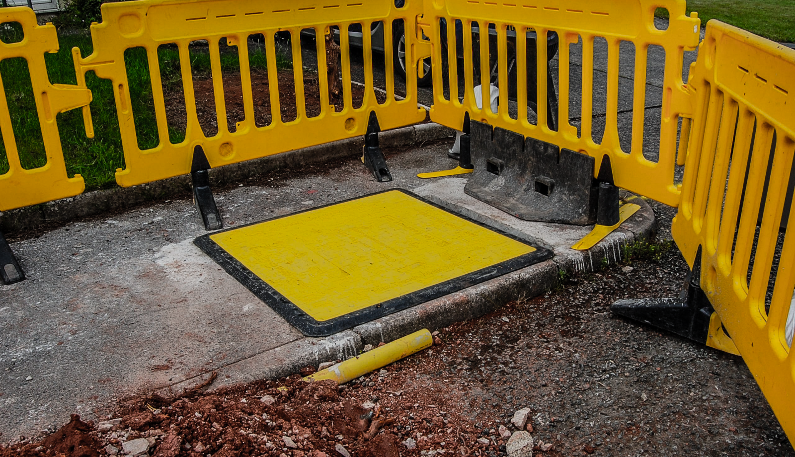 LowPro® 11/11 Trench Cover